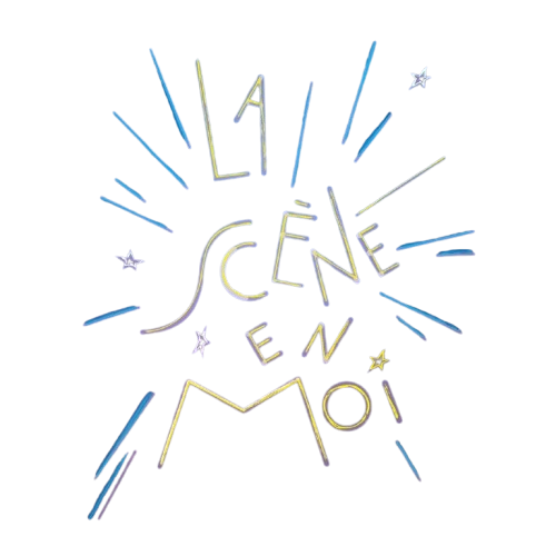 La scene