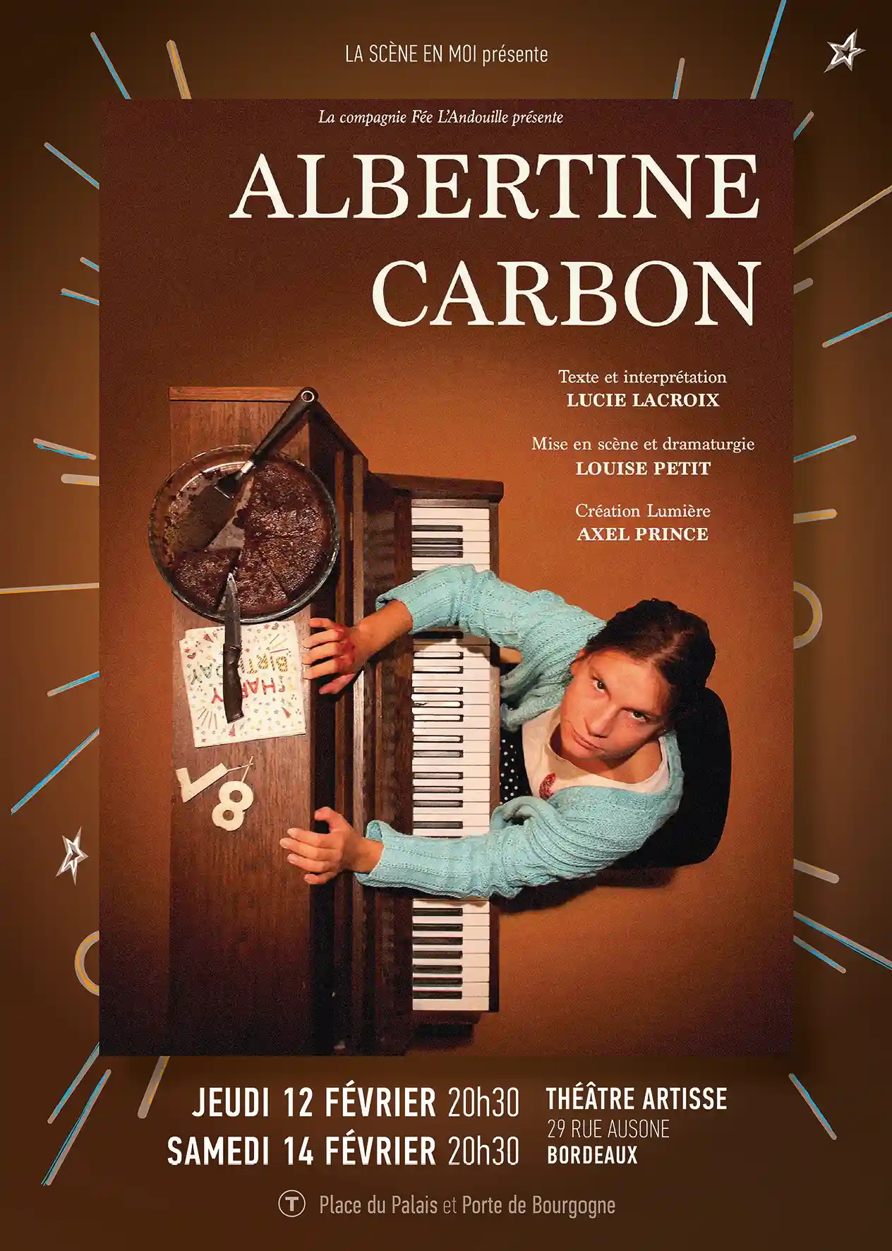 LSEM - CP - ALBERTINE CARBON R°