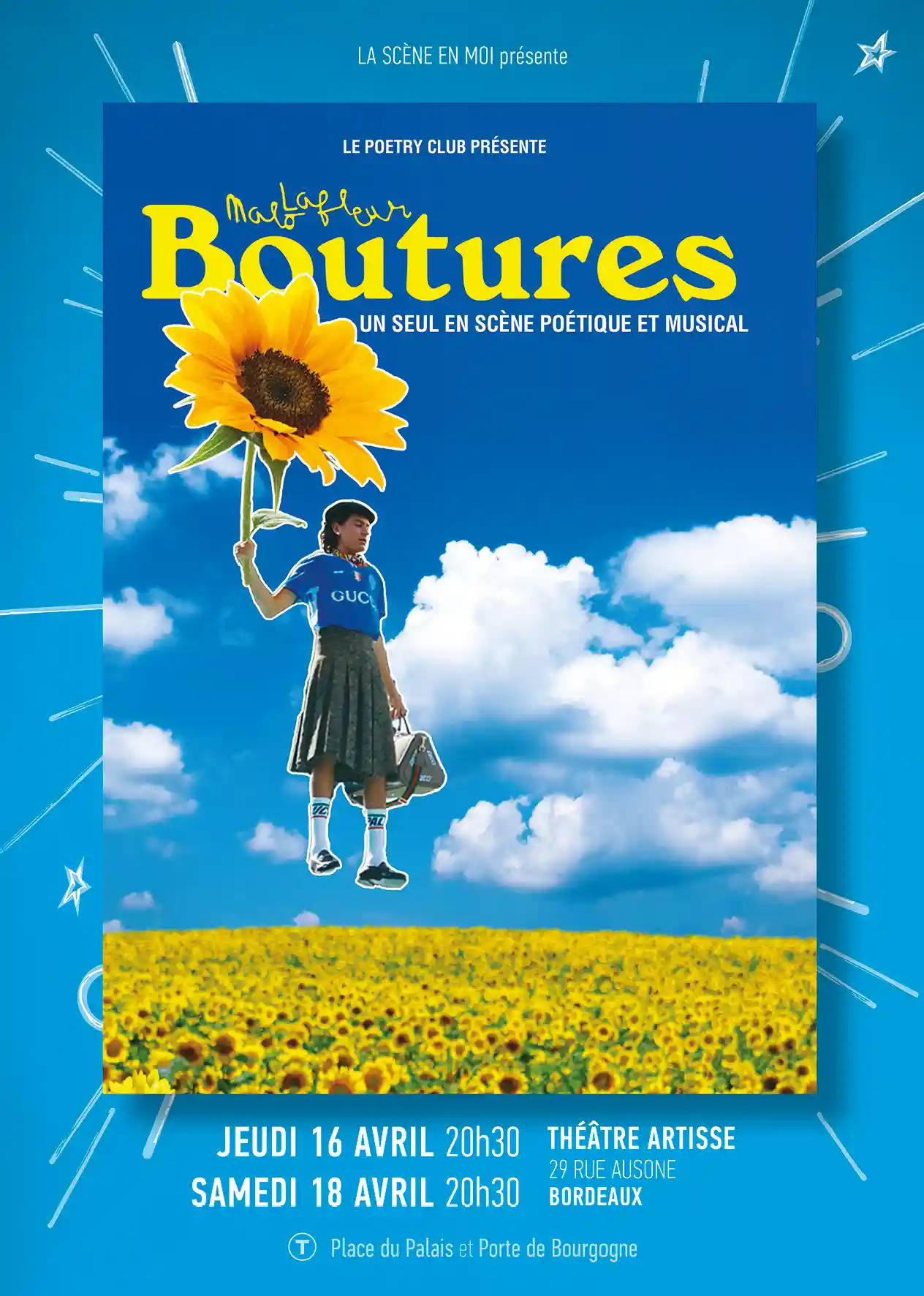 LSEM - CP - BOUTURES R°