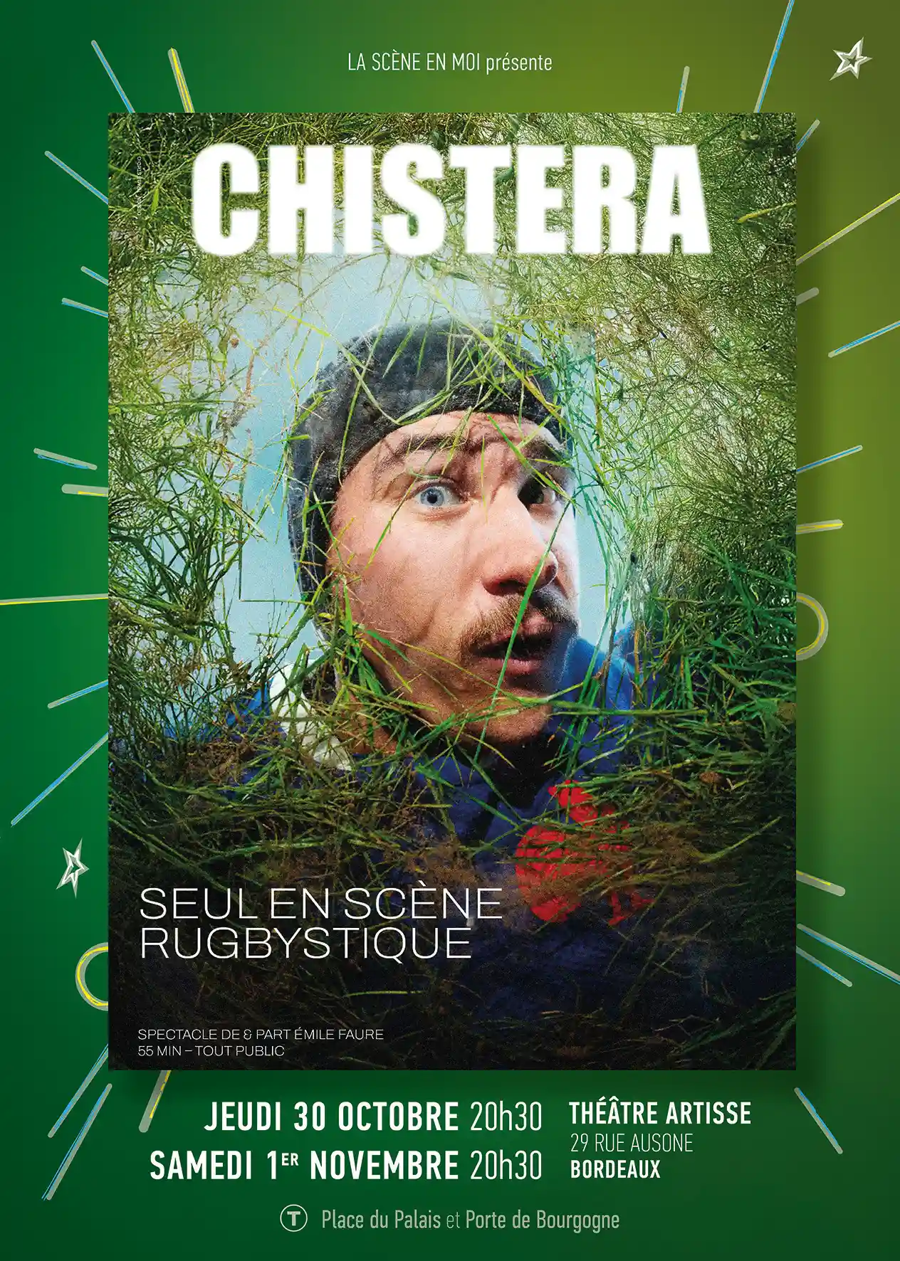 LSEM - CP - CHISTERA R°