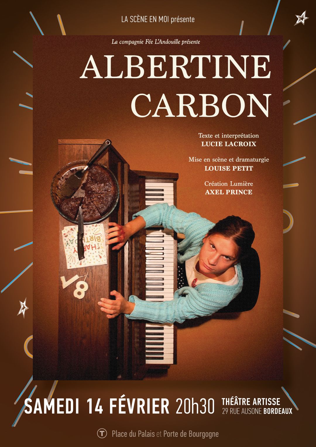 LSEM - CP - ALBERTINE CARBON R°